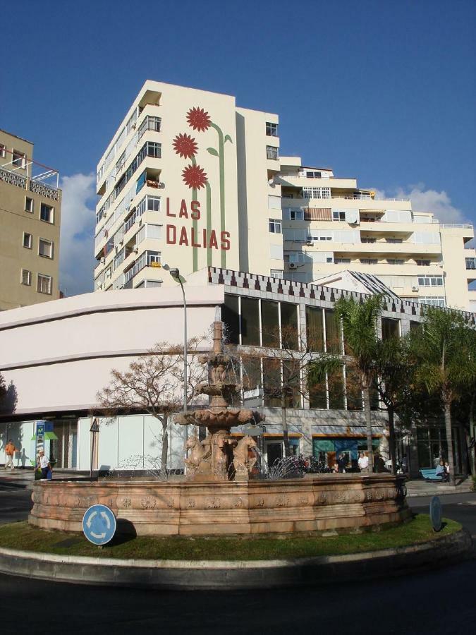 Isabel Manoja Apartment Torremolinos Exteriör bild