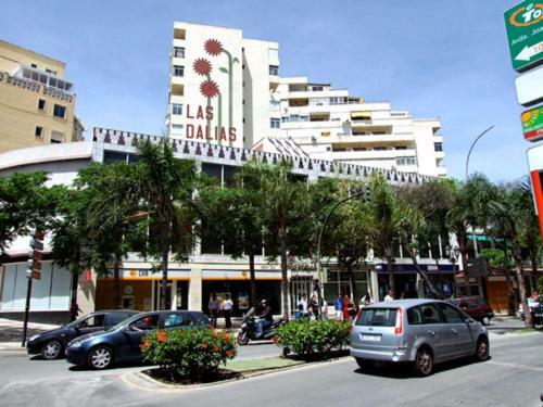 Isabel Manoja Apartment Torremolinos Exteriör bild