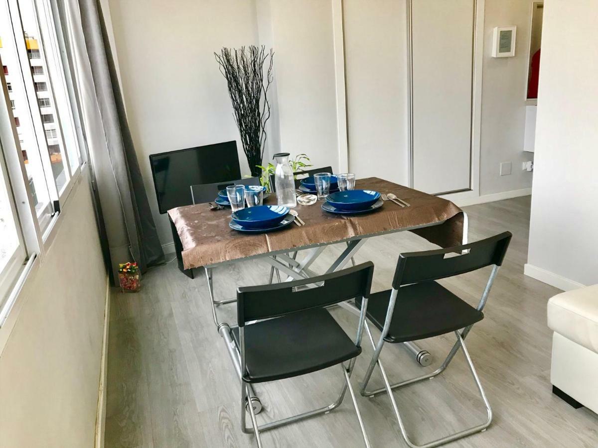 Isabel Manoja Apartment Torremolinos Exteriör bild